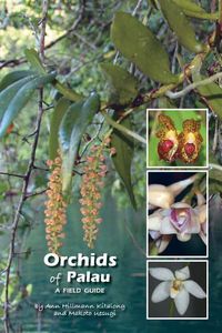 Cover image for Orchids of Palau: A Field Guide