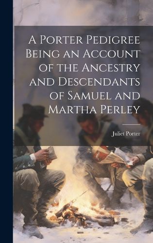 Cover image for A Porter Pedigree Being an Account of the Ancestry and Descendants of Samuel and Martha Perley