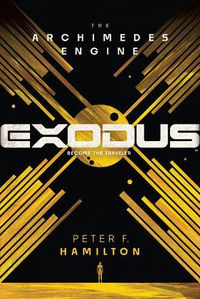 Cover image for Exodus: The Archimedes Engine