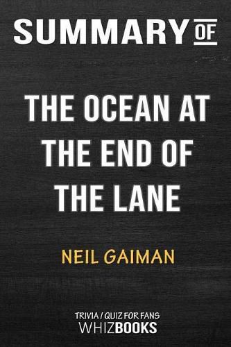 Cover image for Summary of The Ocean at the End of the Lane: A Novel: Trivia/Quiz for Fans