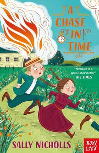 Cover image for A Chase In Time