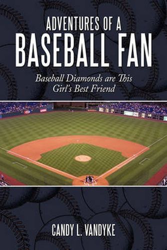 Cover image for Adventures of a Baseball Fan