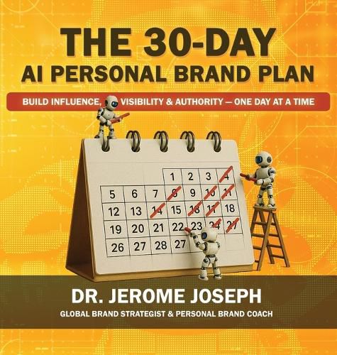 Cover image for The 30-Day AI Personal Brand Plan