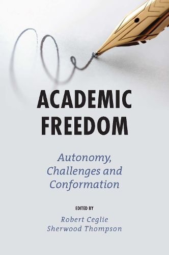 Cover image for Academic Freedom