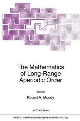 Cover image for The Mathematics of Long-Range Aperiodic Order
