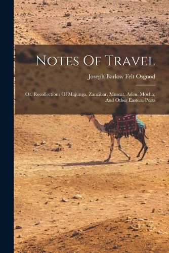 Notes Of Travel