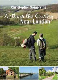 Cover image for Walks in the Country Near London