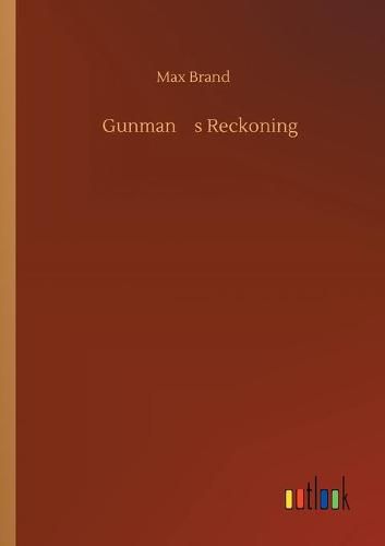 Cover image for Gunman's Reckoning
