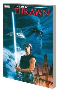 Cover image for Star Wars Legends: The Thrawn Trilogy