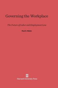 Cover image for Governing the Workplace