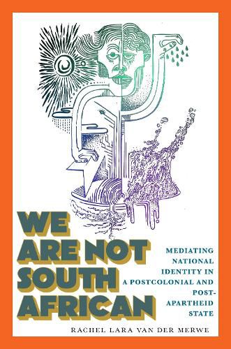 Cover image for We Are not South African
