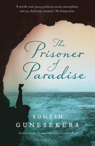 Cover image for The Prisoner of Paradise