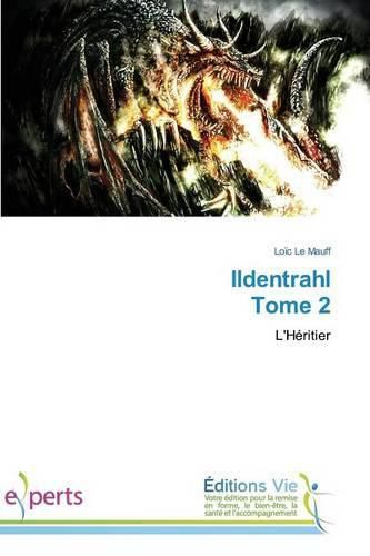 Cover image for Ildentrahl Tome 2