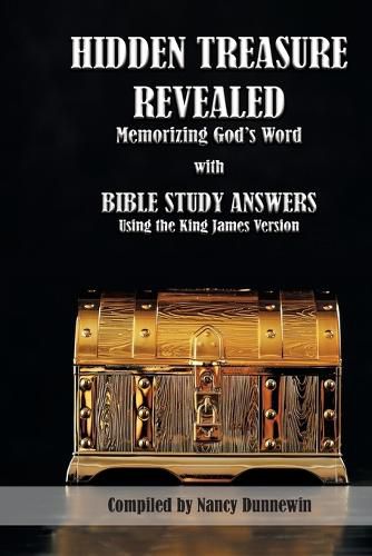 Cover image for Hidden Treasure Revealed: with Bible Study Answers