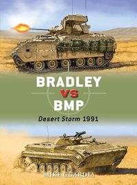 Cover image for Bradley vs BMP: Desert Storm 1991