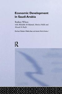 Cover image for Economic Development in Saudi Arabia