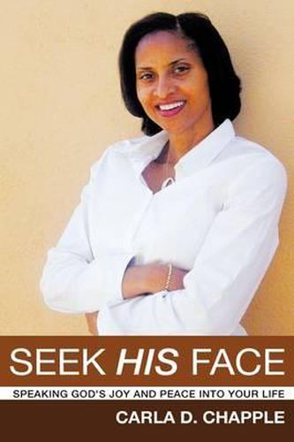 Cover image for Seek His Face