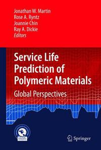 Cover image for Service Life Prediction of Polymeric Materials: Global Perspectives