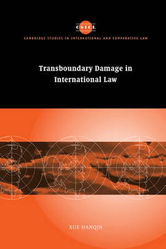 Cover image for Transboundary Damage in International Law