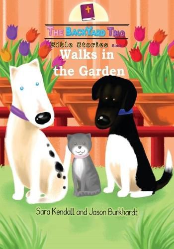 Cover image for Walks in the Garden