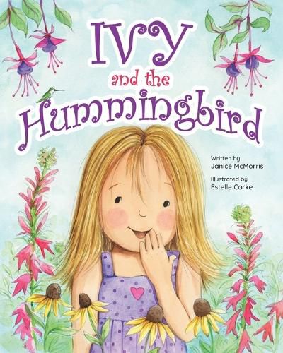 Cover image for Ivy and the Hummingbird