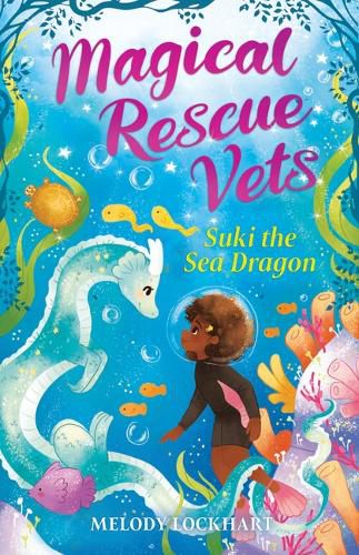 Cover image for Suki the Sea Dragon