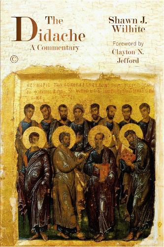 Cover image for Didache, The PB: A Commentary