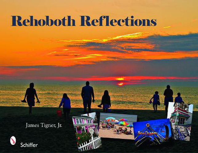 Cover image for Rehoboth Reflections