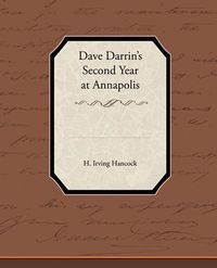 Cover image for Dave Darrin S Second Year at Annapolis