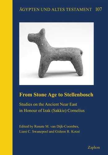 Cover image for From Stone Age to Stellenbosch: Studies on the Ancient Near East in Honour of Izak (Sakkie) Cornelius