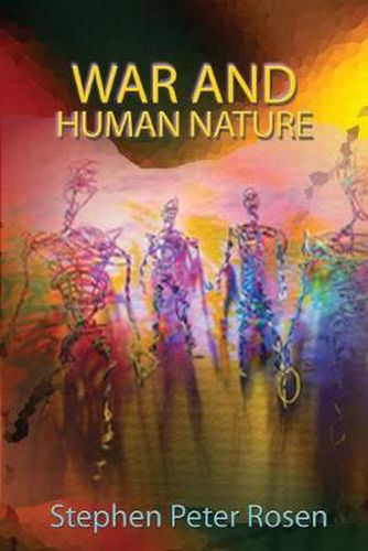 Cover image for War and Human Nature