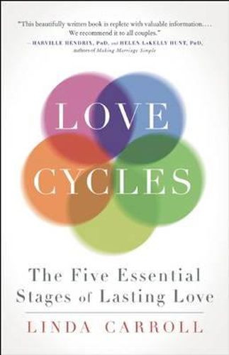 Cover image for Love Cycles: Mastering the Five Essential Stages of Love