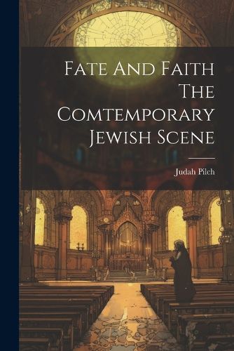 Cover image for Fate And Faith The Comtemporary Jewish Scene