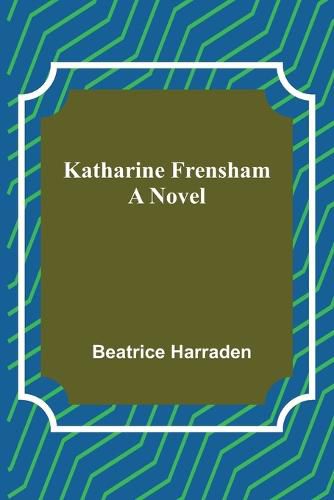 Katharine Frensham