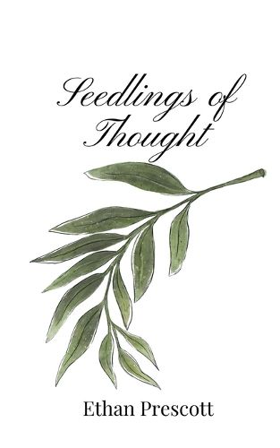 Cover image for Seedlings of Thought