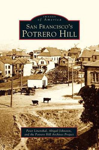 Cover image for San Francisco's Potrero Hill