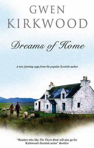 Cover image for Dreams of Home