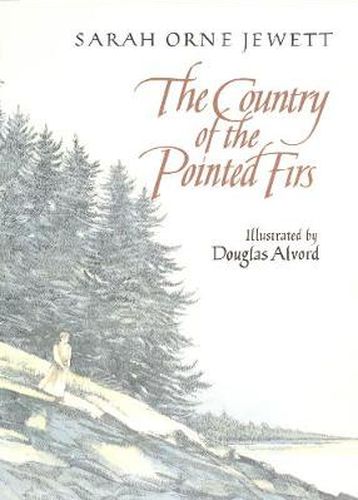 Cover image for The Country of the Pointed Firs