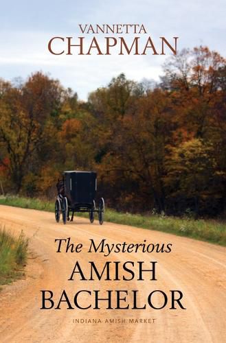Cover image for The Mysterious Amish Bachelor