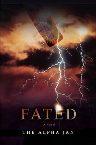 Cover image for Fated