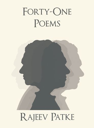 Cover image for Forty-One Poems