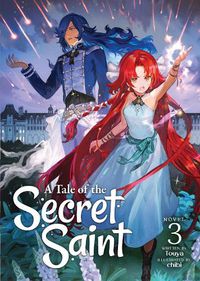 Cover image for A Tale of the Secret Saint (Light Novel) Vol. 3