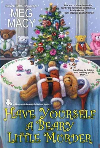 Cover image for Have Yourself a Beary Little Murder