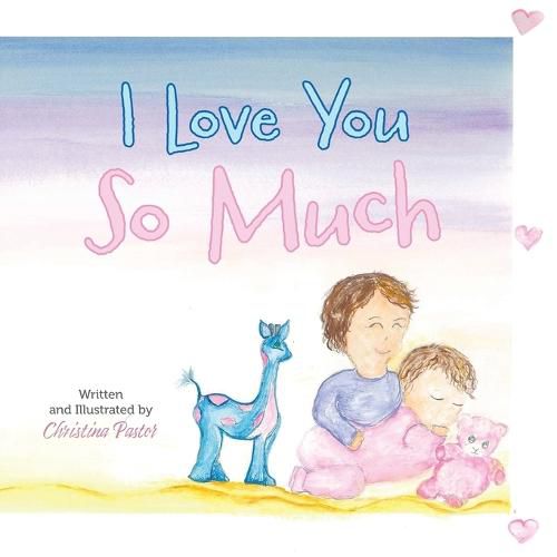 Cover image for I Love You So Much