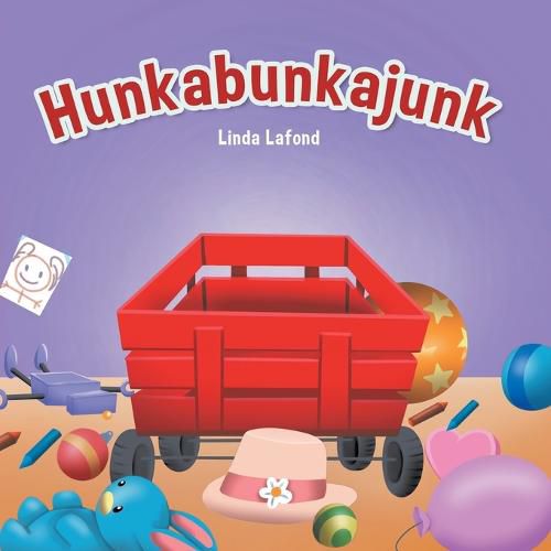 Cover image for Hunkabunkajunk