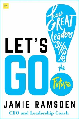 Cover image for Let's Go!