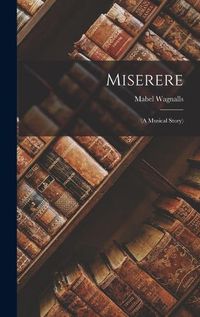 Cover image for Miserere