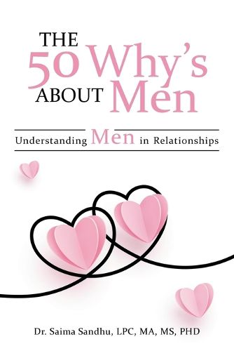 Cover image for The 50 Why's about Men