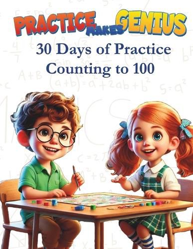 Cover image for Practice Makes Genius