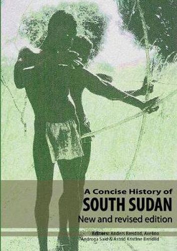 Cover image for A Concise History of South Sudan: New and Revised Edition